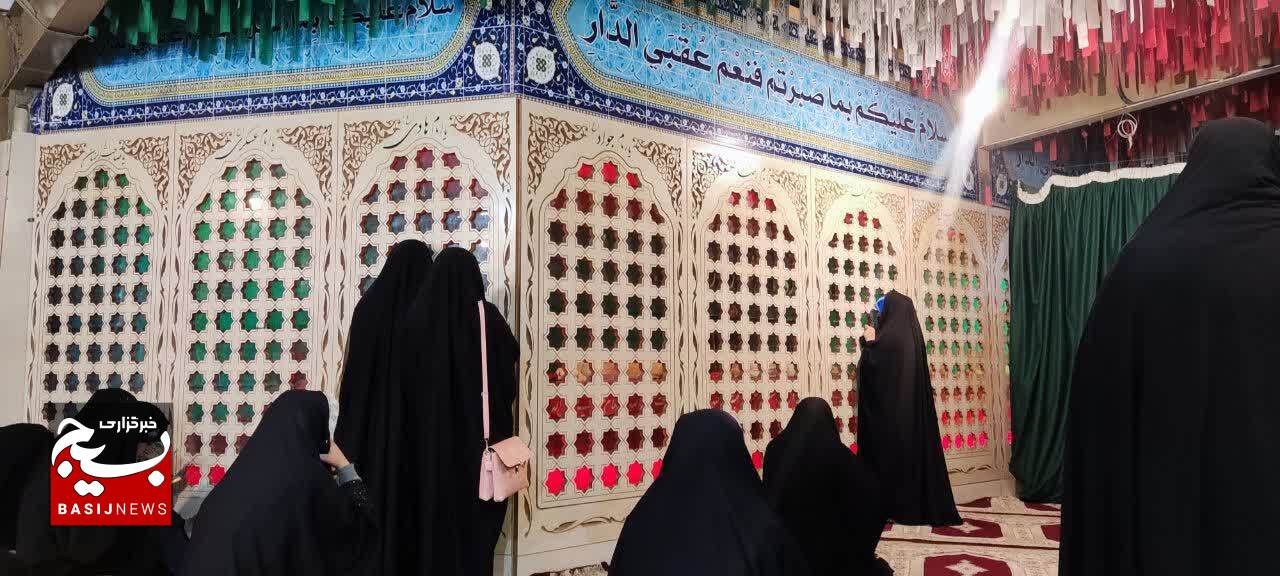 اعزام مربیان طرح شهید بهنام محمدی کهگیلویه و بویراحمد به مناطق عملیاتی جنوب