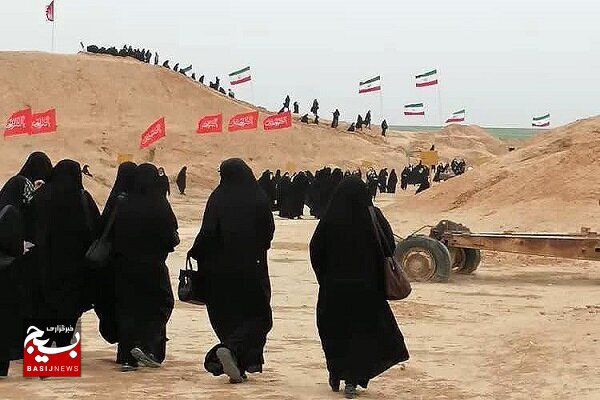 اعزام کاروان راهیان نوردانش آموزی از گناوه