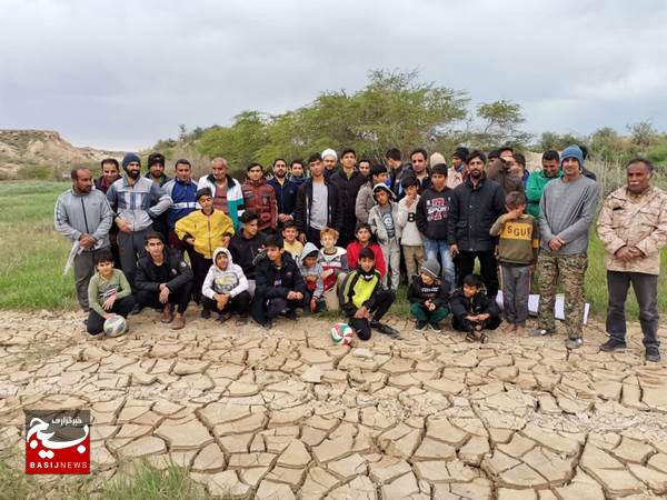 برگزاری اردوی فرهنگی تفریحی بسیجیان پایگاه امام رضا(ع) روستای کلات برگزاری اردوی فرهنگی تفریحی بسیجیان پایگاه امام رضا(ع) روستای کلات