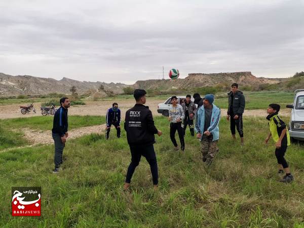 برگزاری اردوی فرهنگی تفریحی بسیجیان پایگاه امام رضا(ع) روستای کلات برگزاری اردوی فرهنگی تفریحی بسیجیان پایگاه امام رضا(ع) روستای کلات