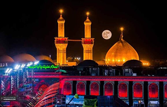 سمنان / ارسال یک تریلی گچ به کربلای معلی به همت جهادگران بسیجی سرخه