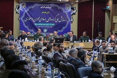 از ظرفیت اقشار بسیج در این رزمایش ملی استفاده می‌شود/ طراحی، نظارت و خدمات مهندسی در مناطق کمتر برخوردار