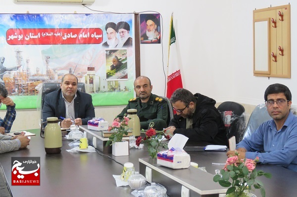 افتتاحیه رزمایش جهادگران فاطمی ۲ در سراسر کشور