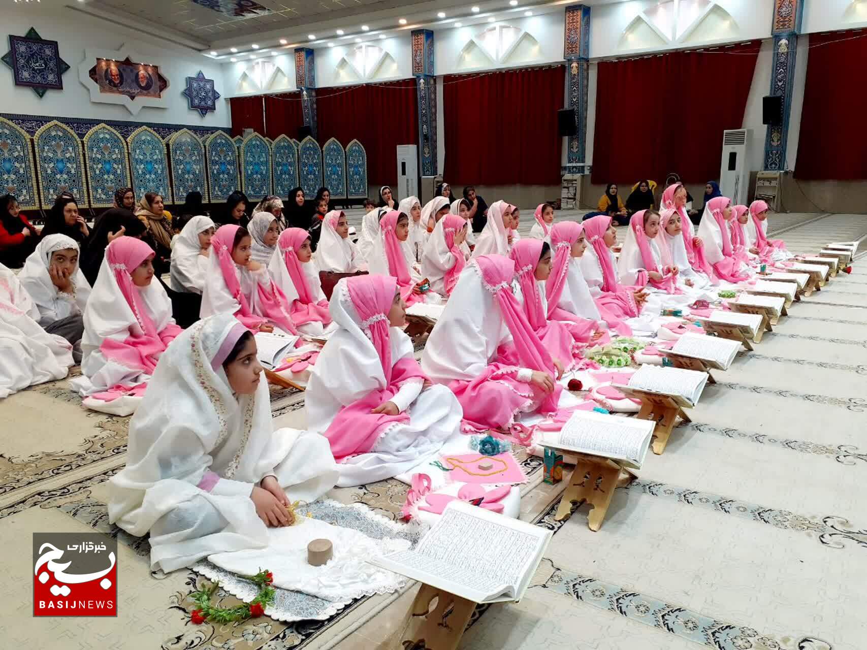 جشن «بهار قرآن، عبادت و تکلیف» در یاسوج + (تصاویر) جشن «بهار قرآن، عبادت و تکلیف» در یاسوج + (تصاویر)