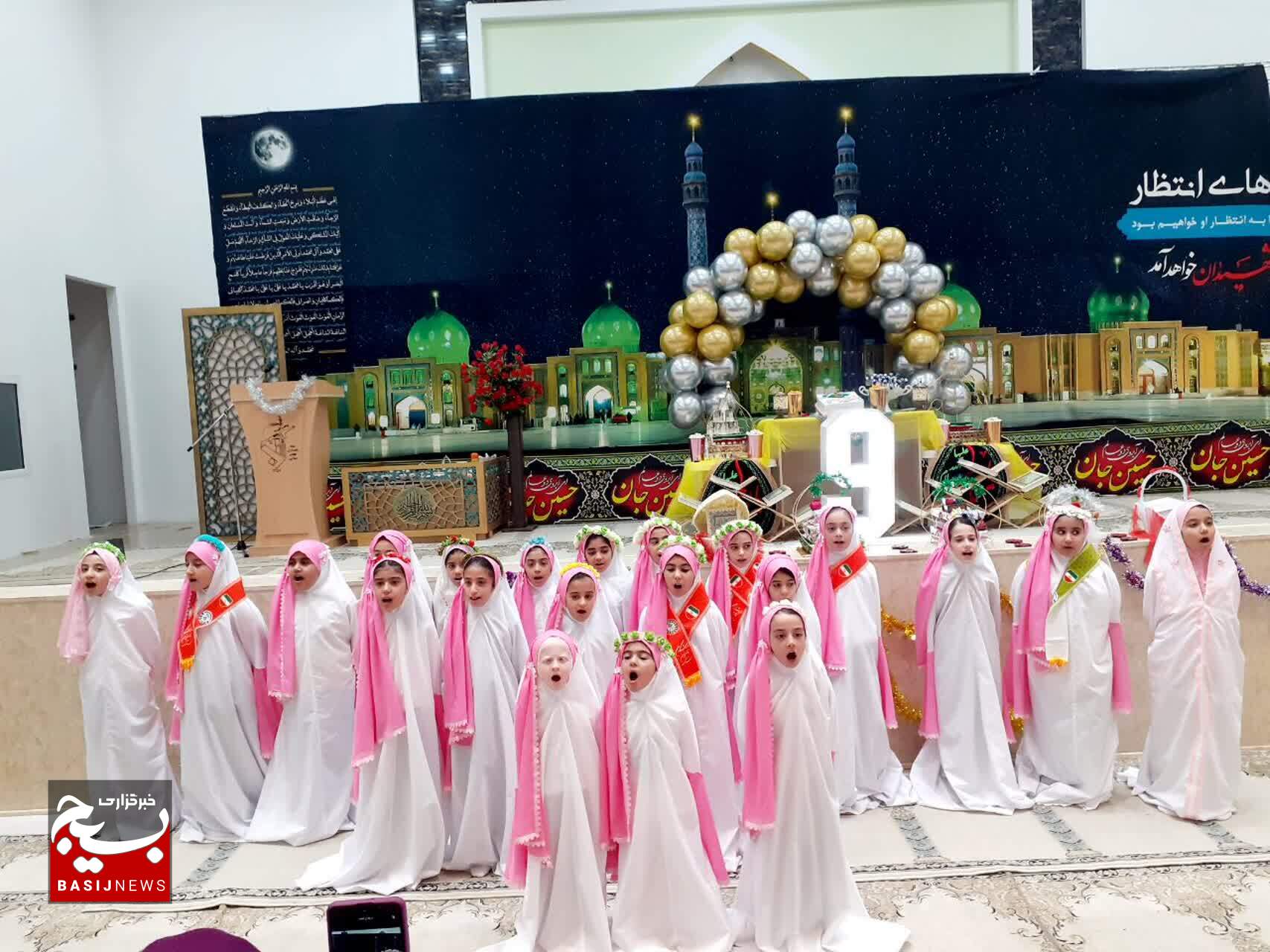 جشن «بهار قرآن، عبادت و تکلیف» در یاسوج + (تصاویر) جشن «بهار قرآن، عبادت و تکلیف» در یاسوج + (تصاویر)
