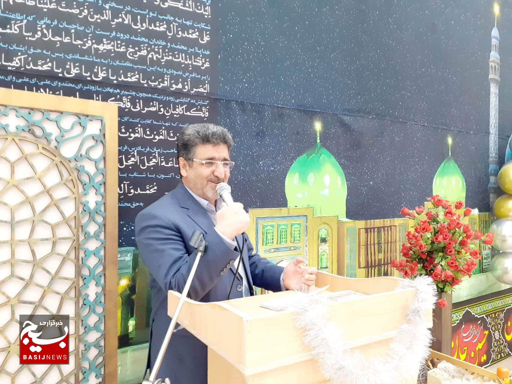 جشن «بهار قرآن، عبادت و تکلیف» در یاسوج + (تصاویر) جشن «بهار قرآن، عبادت و تکلیف» در یاسوج + (تصاویر)