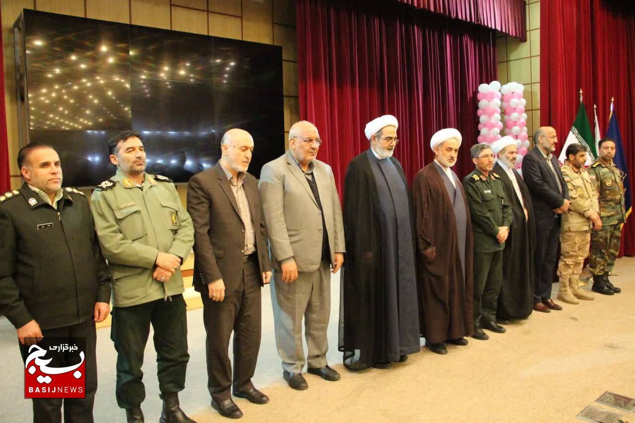 رئیس جدید سازمان قضایی نیروهای مسلح استان اردبیل معرفی شد