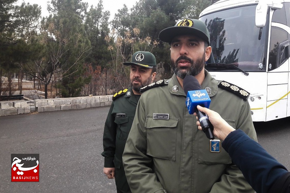 آغاز اعزام دانش آموزان دختر قمی به راهیان نور