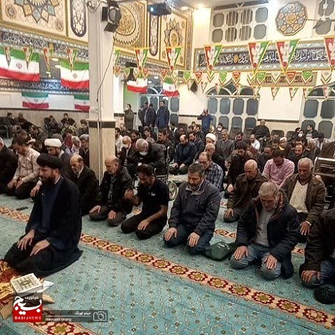 همایش طراوت حضور با حضور سردار فرمانده سپاه تهران بزرگ