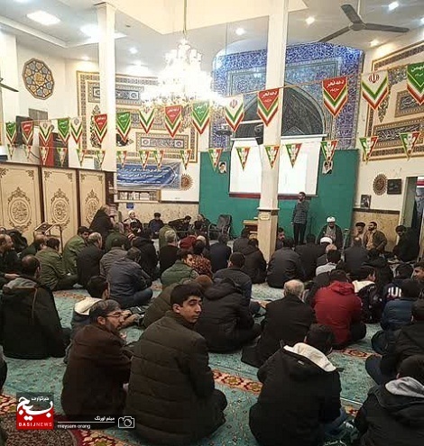 همایش طراوت حضور با حضور سردار فرمانده سپاه تهران بزرگ
