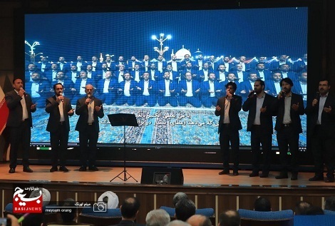 جشن گلریزان برای آزادی زندانیان جرائم غیر عمد و محکومان مالی برگزار شد