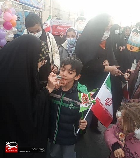 برپایی ایستگاه فرهنگی، هنری، ورزشی و ایستگاه صلواتی یگان امام رضا(ع)