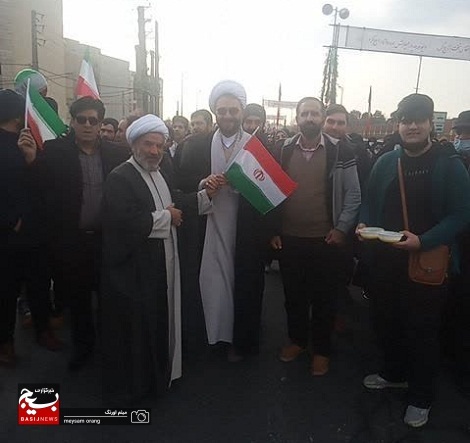 برپایی ایستگاه فرهنگی، هنری، ورزشی و ایستگاه صلواتی یگان امام رضا(ع)
