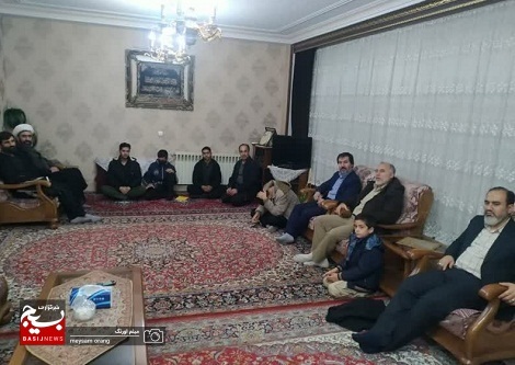 دیدار با اسطوره صبر، مادر شهیدان غلامرضا و محمد جواد زینالی