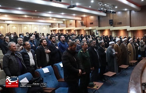 جشن گلریزان برای آزادی زندانیان جرائم غیر عمد و محکومان مالی برگزار شد