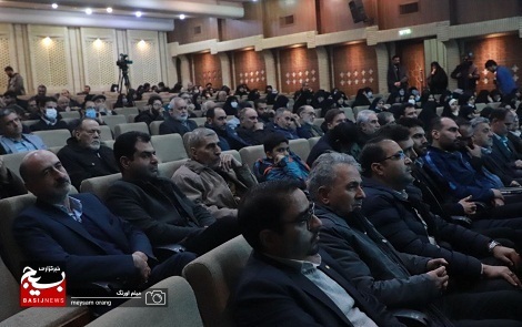 جشن گلریزان برای آزادی زندانیان جرائم غیر عمد و محکومان مالی برگزار شد