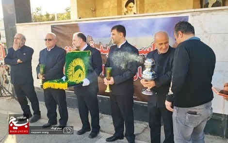 اردوی راهیان نور دانش آموزی به مناطق جنوب کشور ویژه دانش آموزان پسر