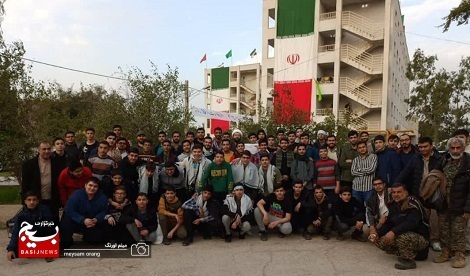 اردوی راهیان نور دانش آموزی به مناطق جنوب کشور ویژه دانش آموزان پسر