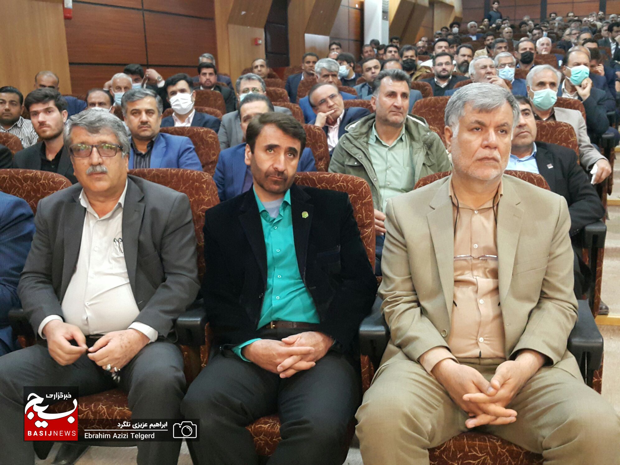 یادواره شهدای دانشگاه علوم پزشکی کهگیلویه و بویراحمد