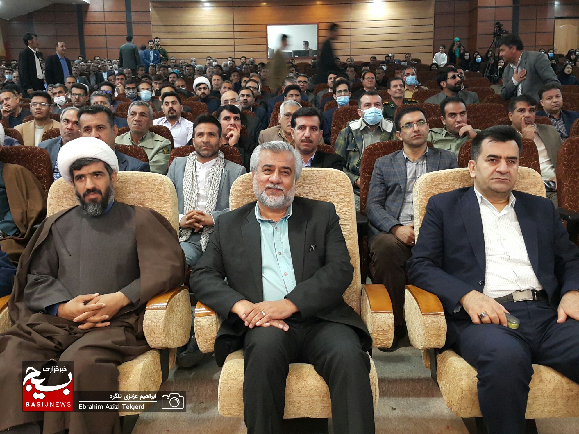 یادواره شهدای دانشگاه علوم پزشکی کهگیلویه و بویراحمد