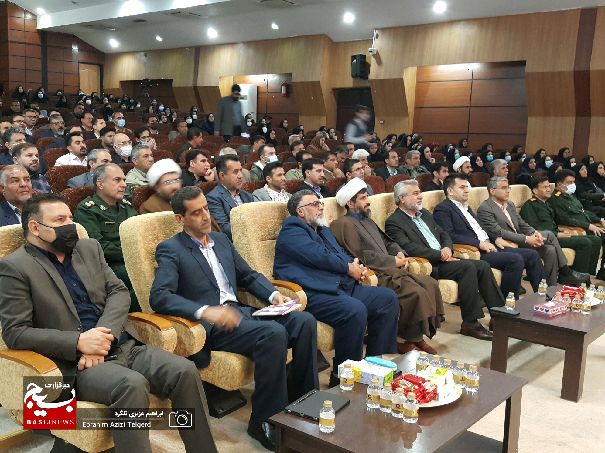 یادواره شهدای دانشگاه علوم پزشکی کهگیلویه و بویراحمد