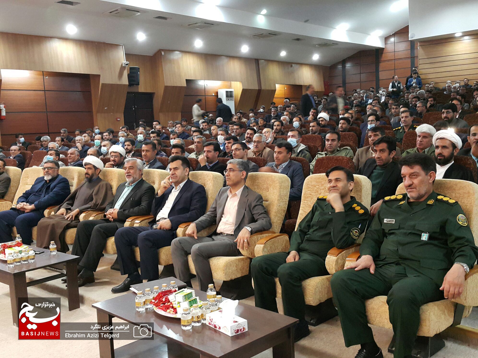 یادواره شهدای دانشگاه علوم پزشکی کهگیلویه و بویراحمد