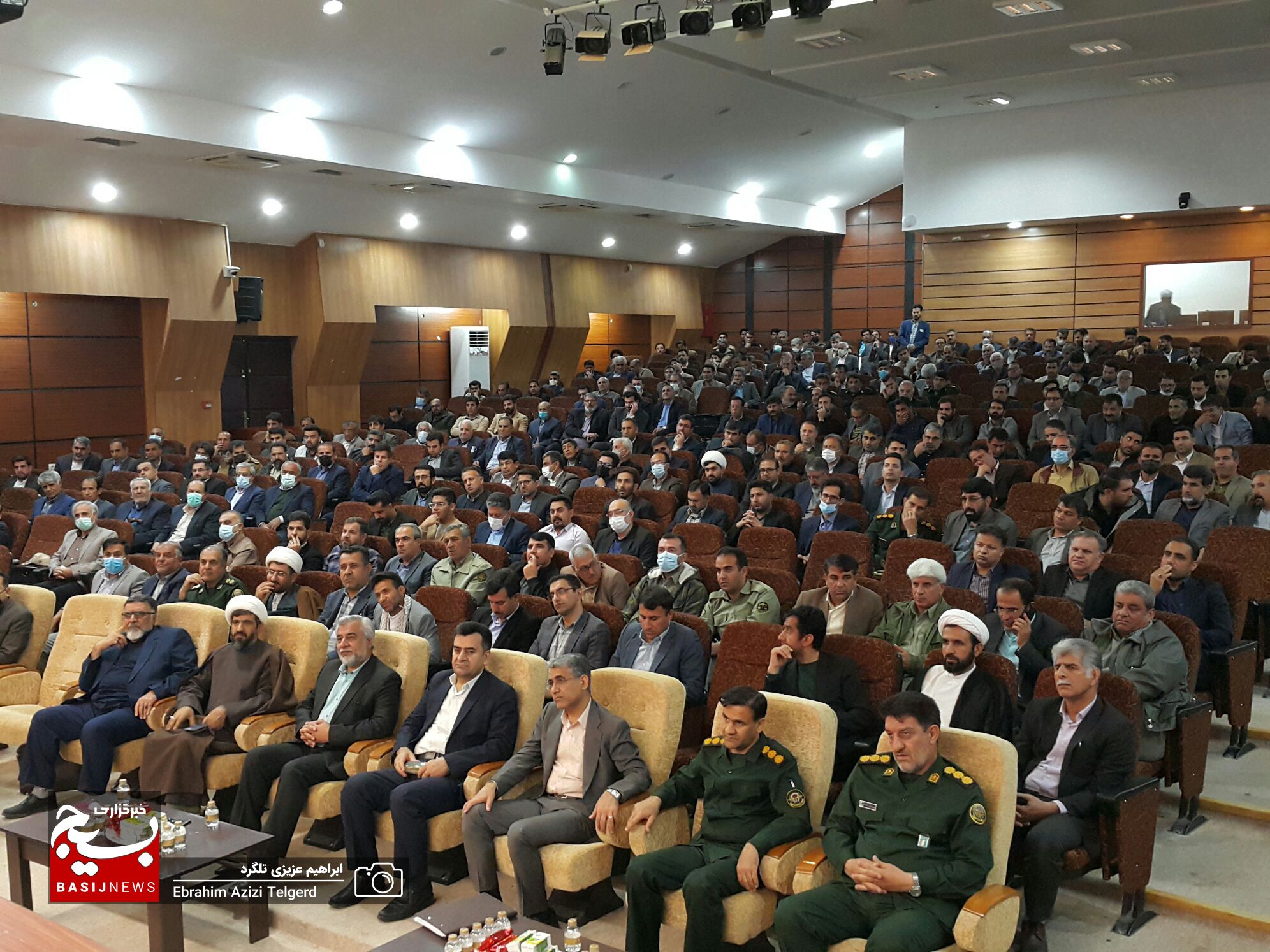 یادواره شهدای دانشگاه علوم پزشکی کهگیلویه و بویراحمد