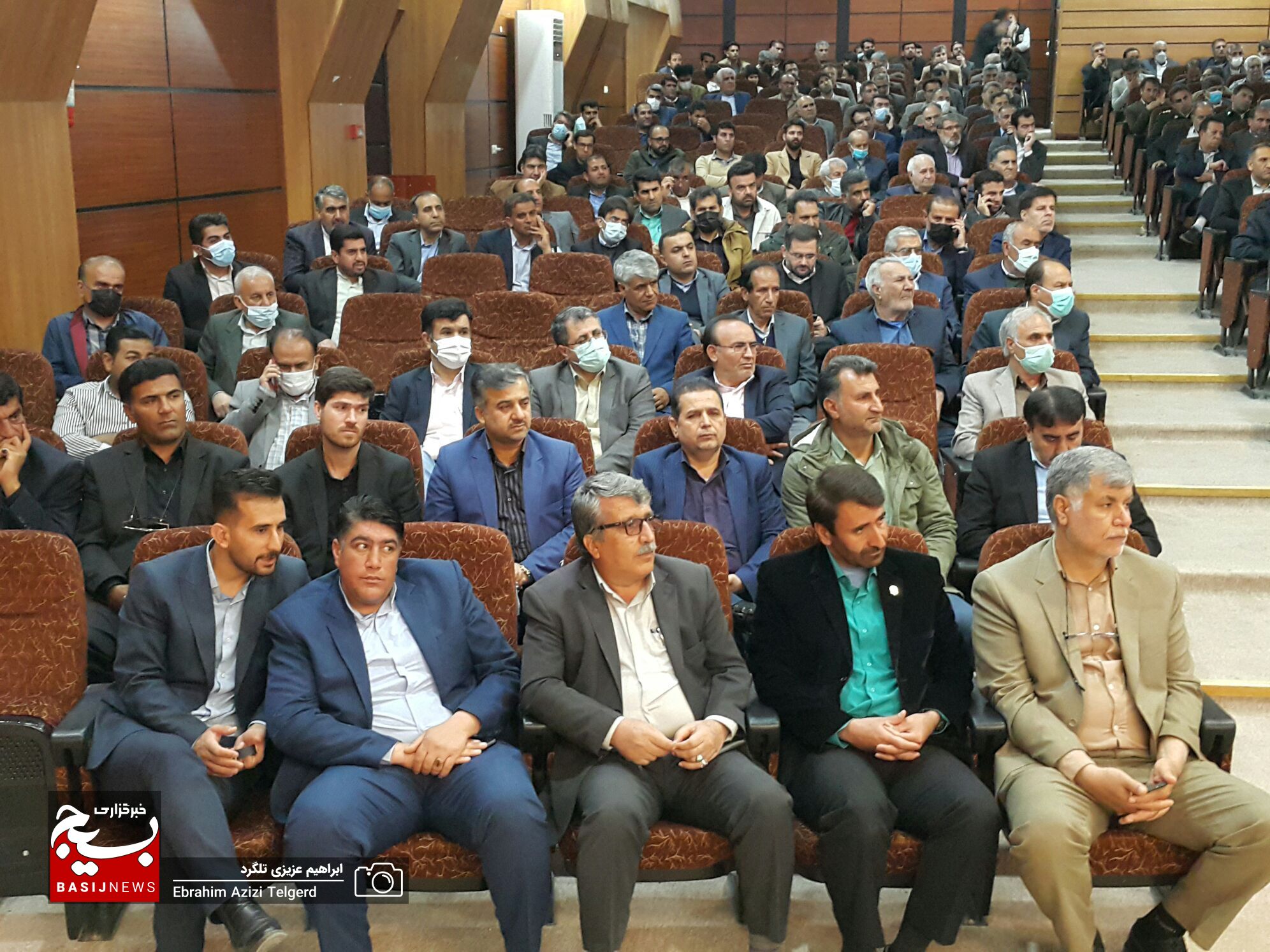 یادواره شهدای دانشگاه علوم پزشکی کهگیلویه و بویراحمد