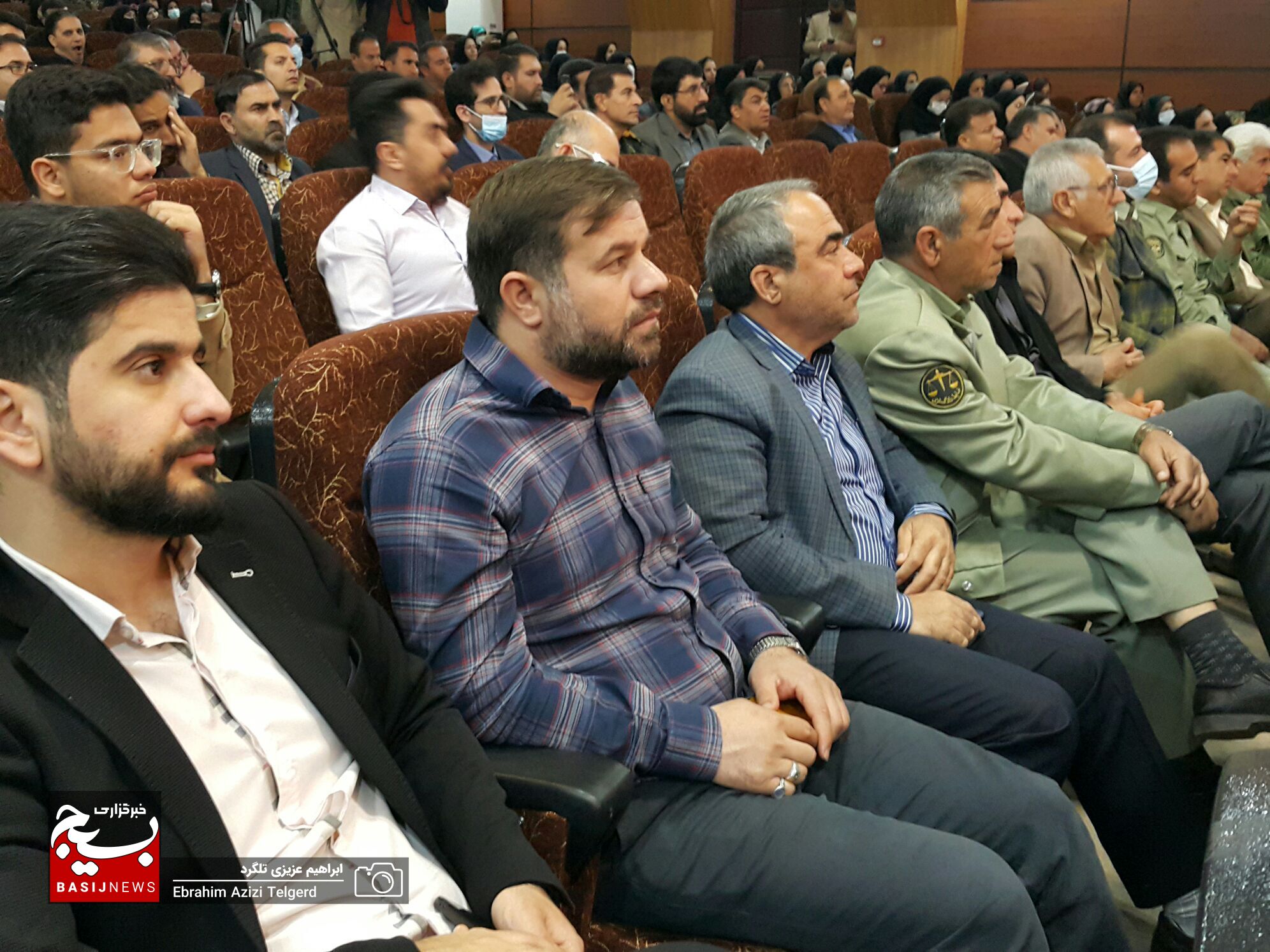 یادواره شهدای دانشگاه علوم پزشکی کهگیلویه و بویراحمد