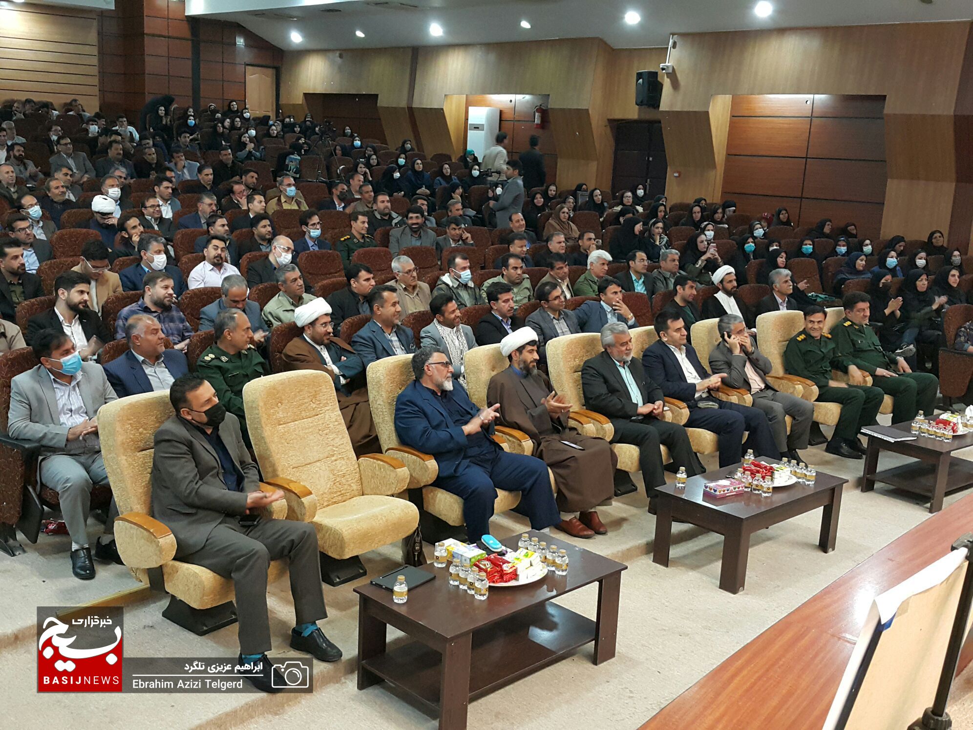 یادواره شهدای دانشگاه علوم پزشکی کهگیلویه و بویراحمد