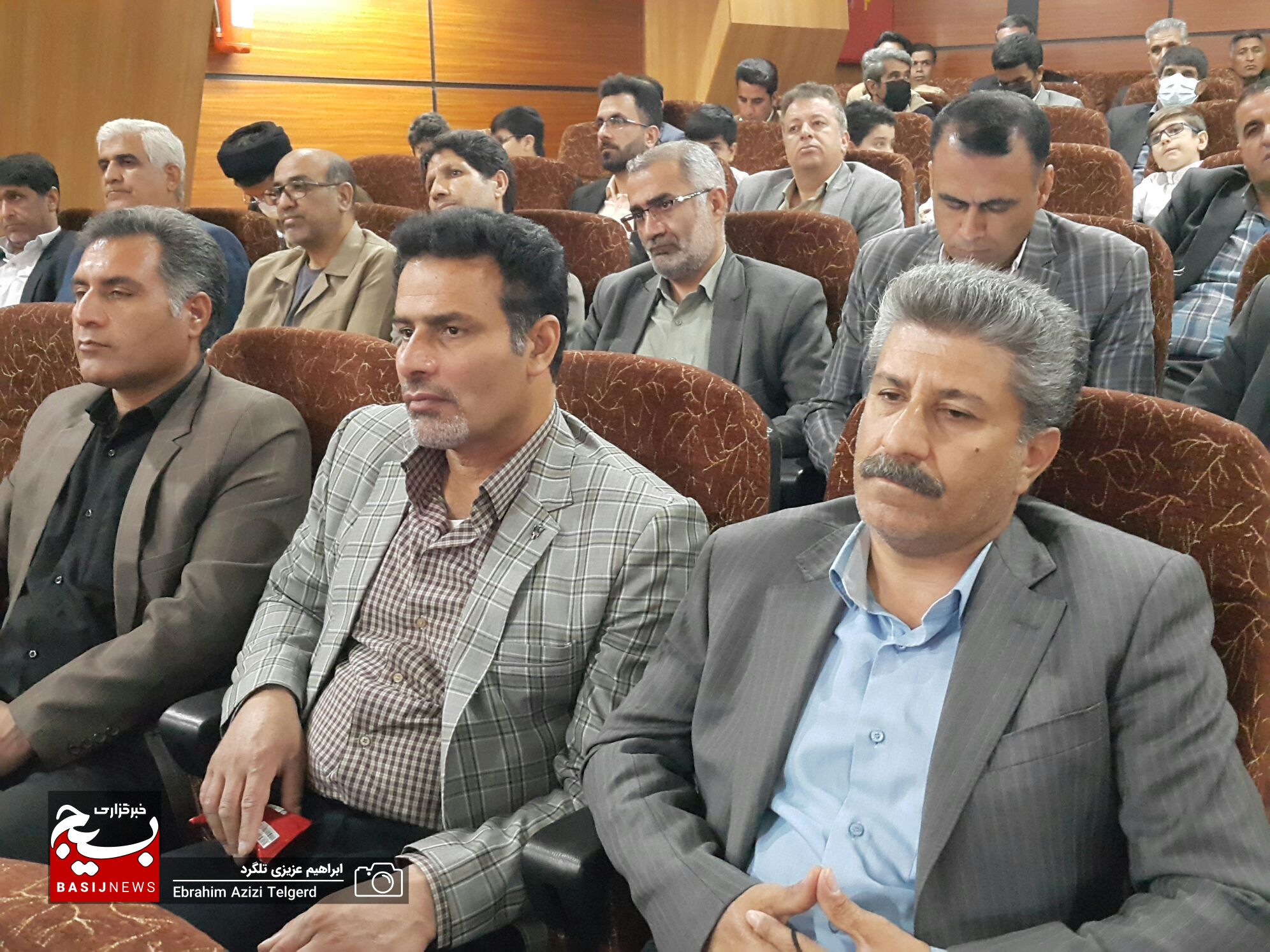 یادواره شهدای دانشگاه علوم پزشکی کهگیلویه و بویراحمد