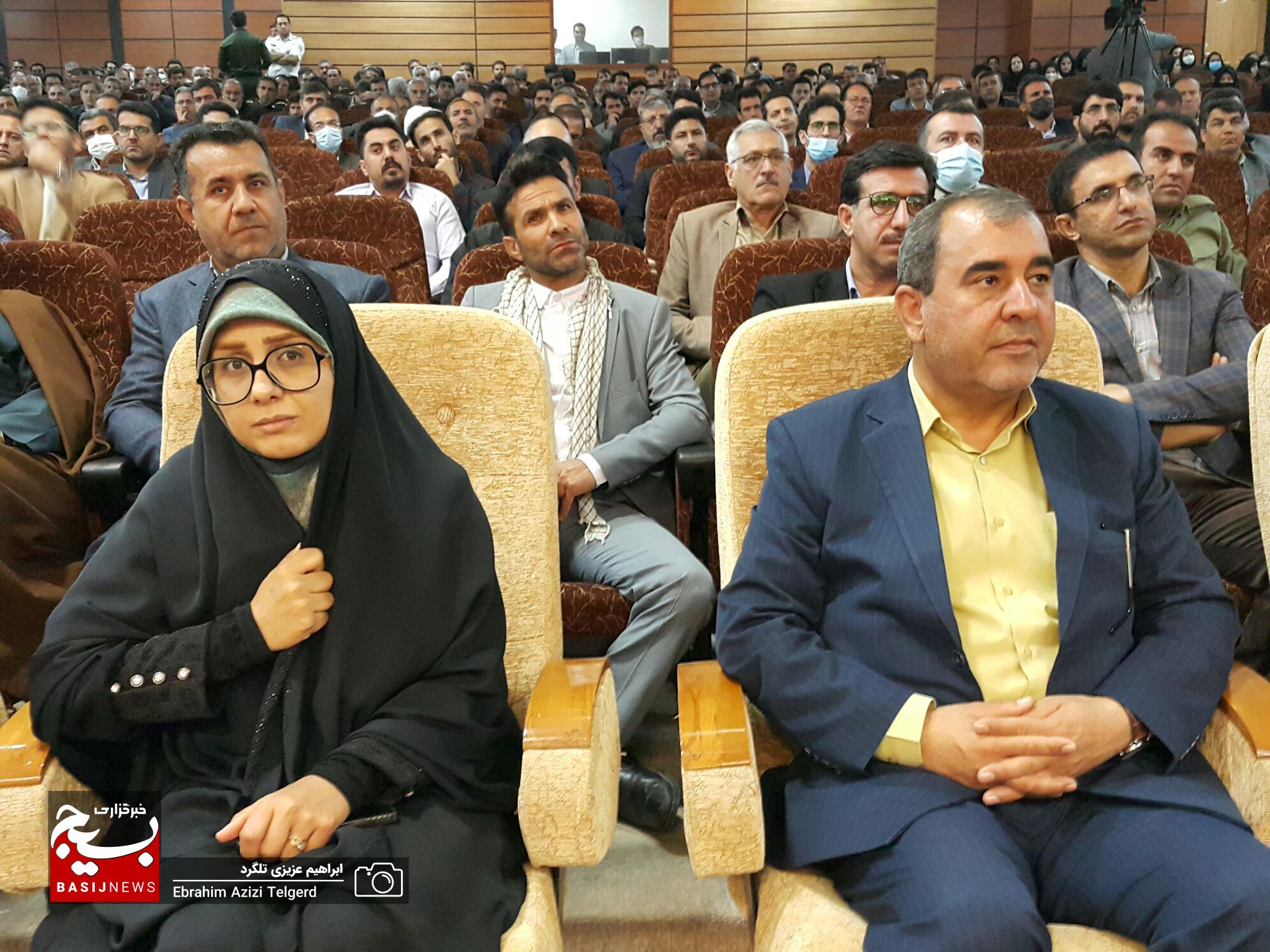 یادواره شهدای دانشگاه علوم پزشکی کهگیلویه و بویراحمد