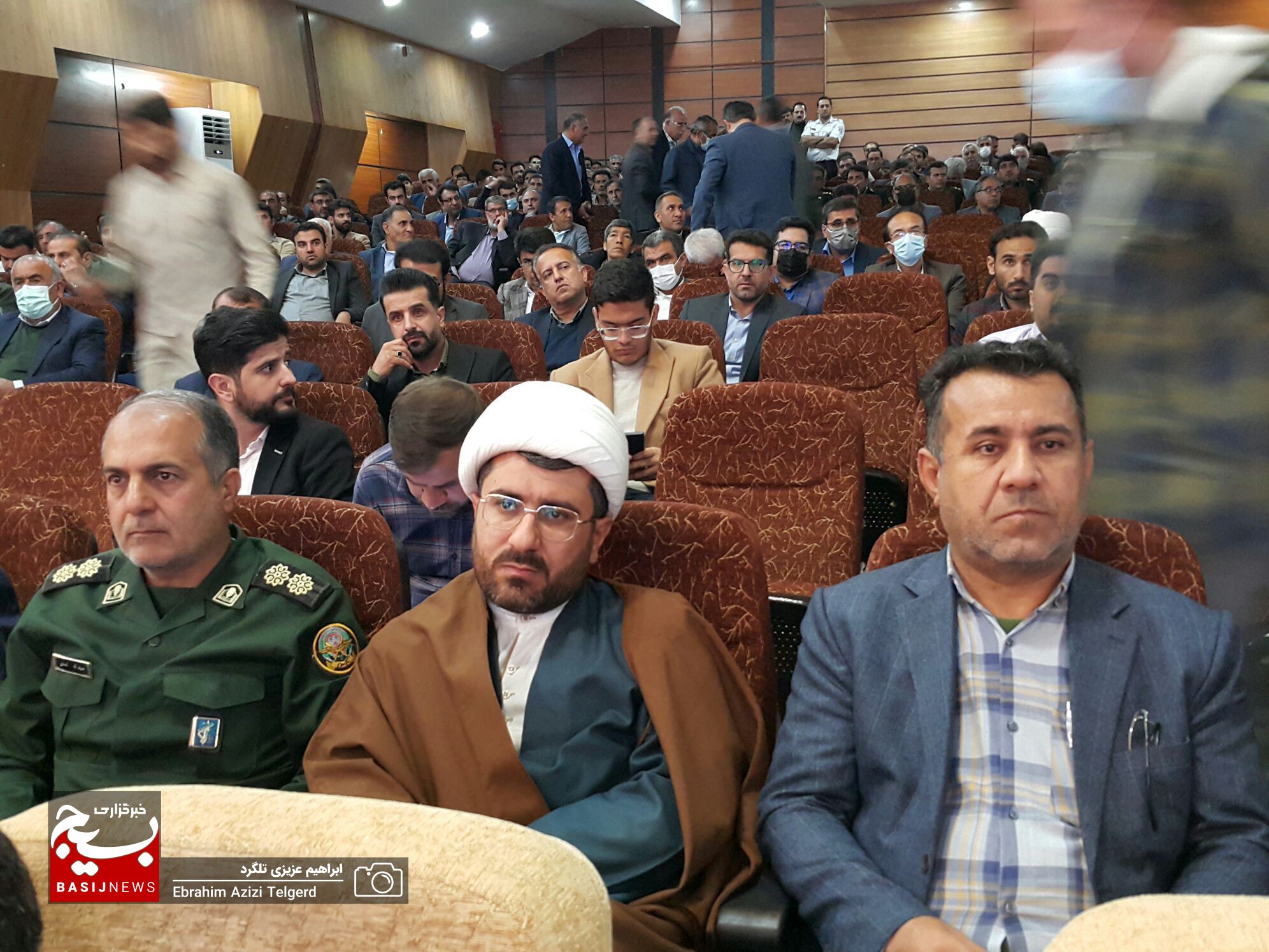 یادواره شهدای دانشگاه علوم پزشکی کهگیلویه و بویراحمد