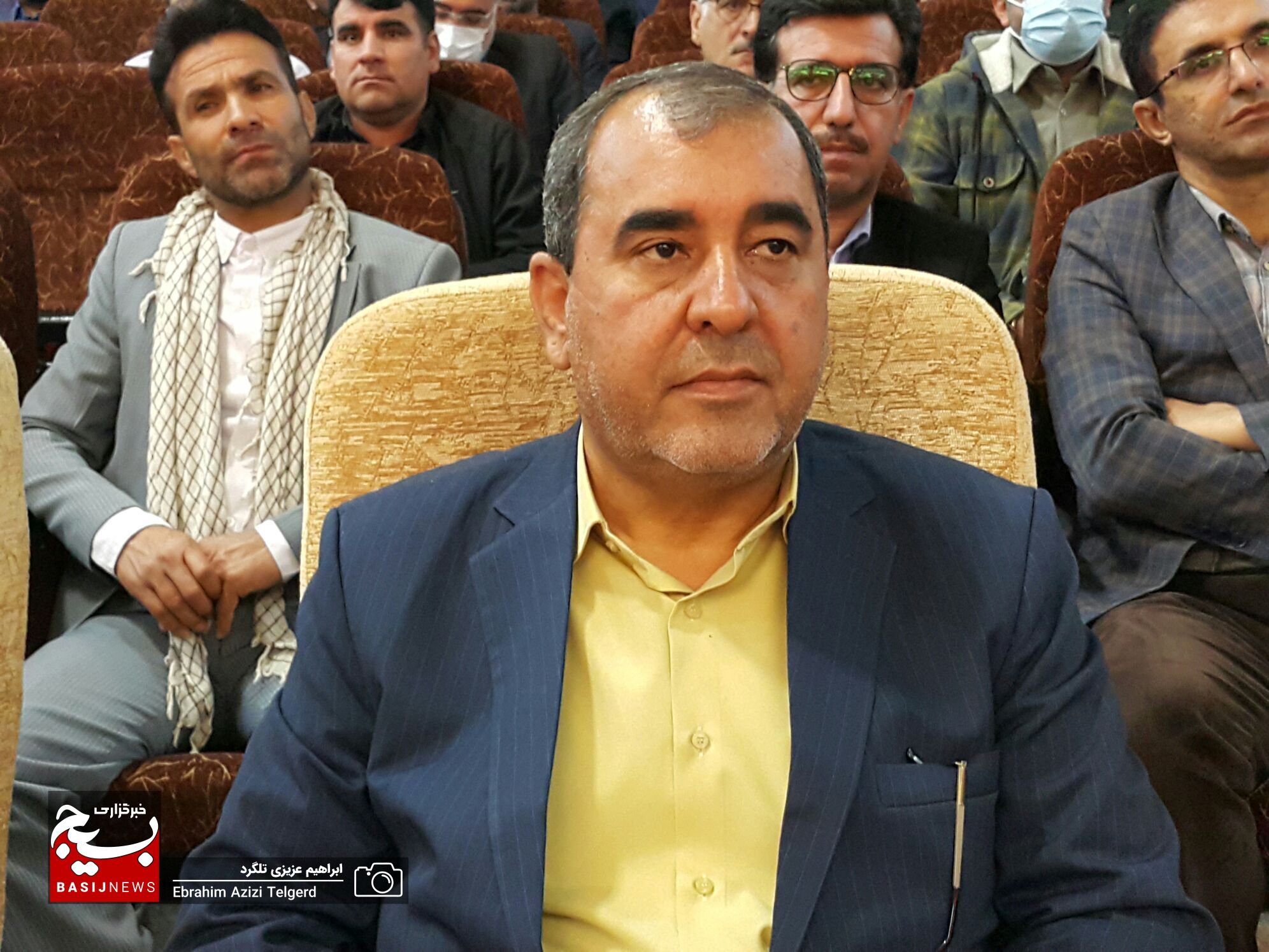 یادواره شهدای دانشگاه علوم پزشکی کهگیلویه و بویراحمد