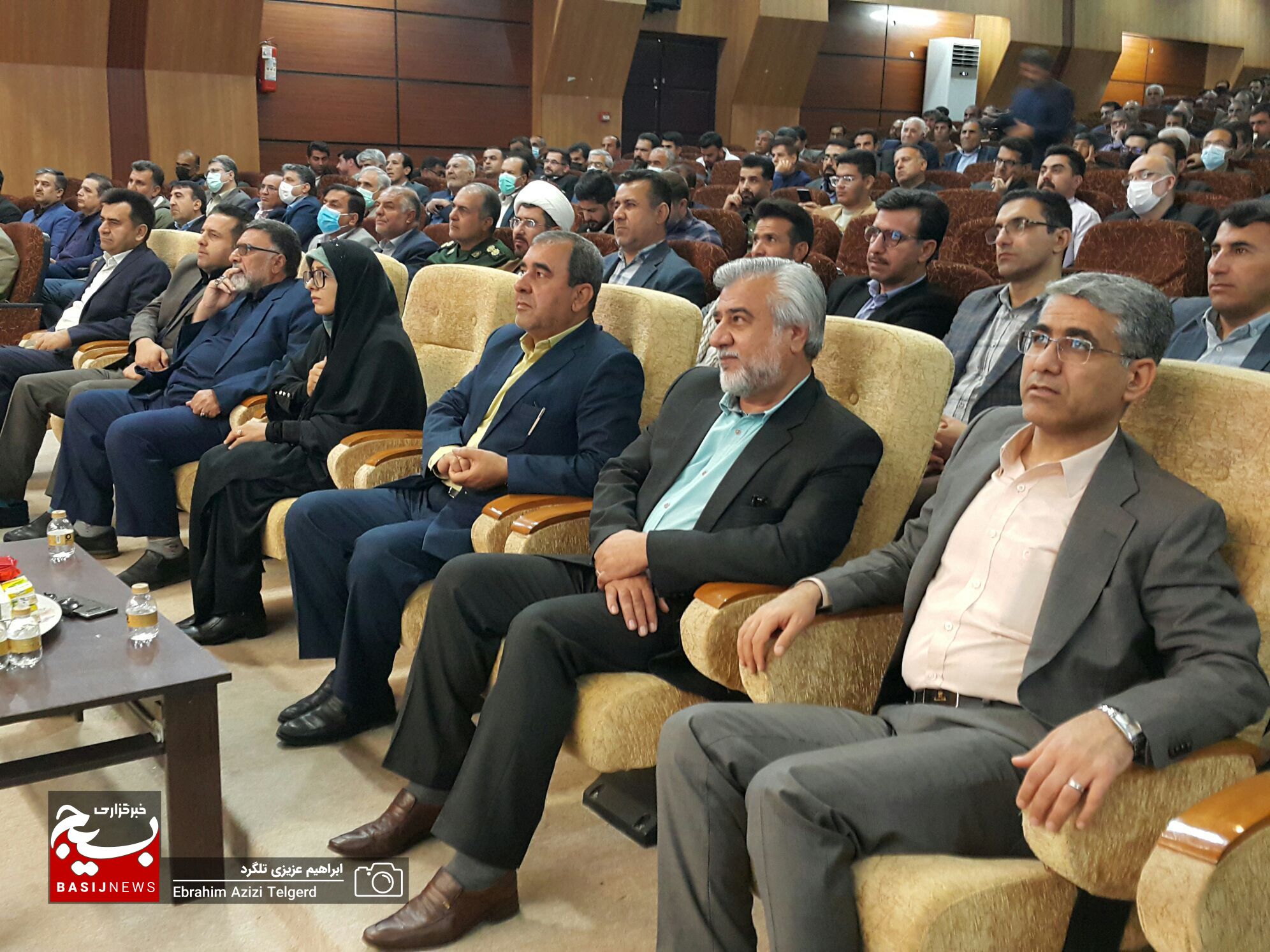 یادواره شهدای دانشگاه علوم پزشکی کهگیلویه و بویراحمد
