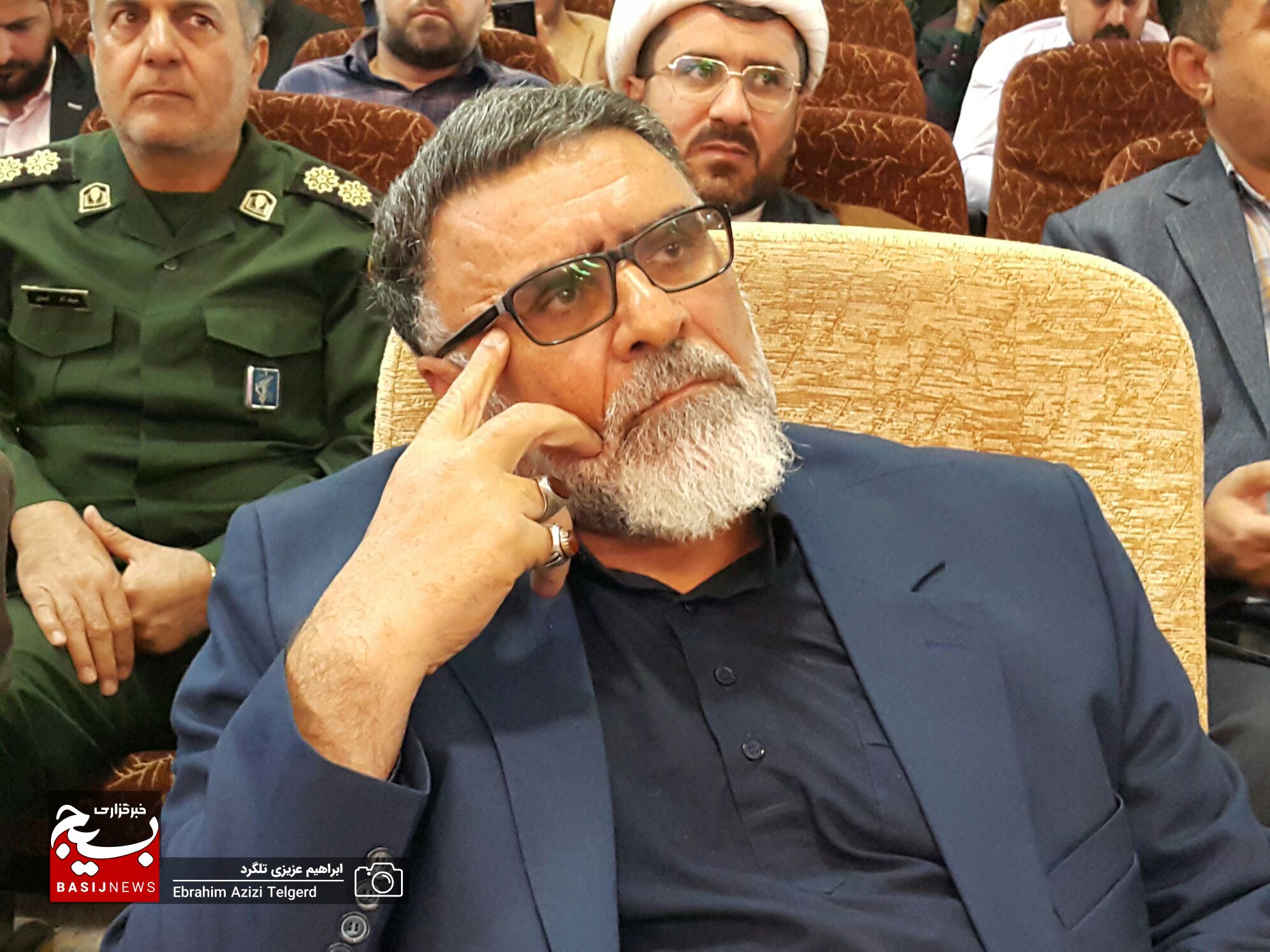 یادواره شهدای دانشگاه علوم پزشکی کهگیلویه و بویراحمد