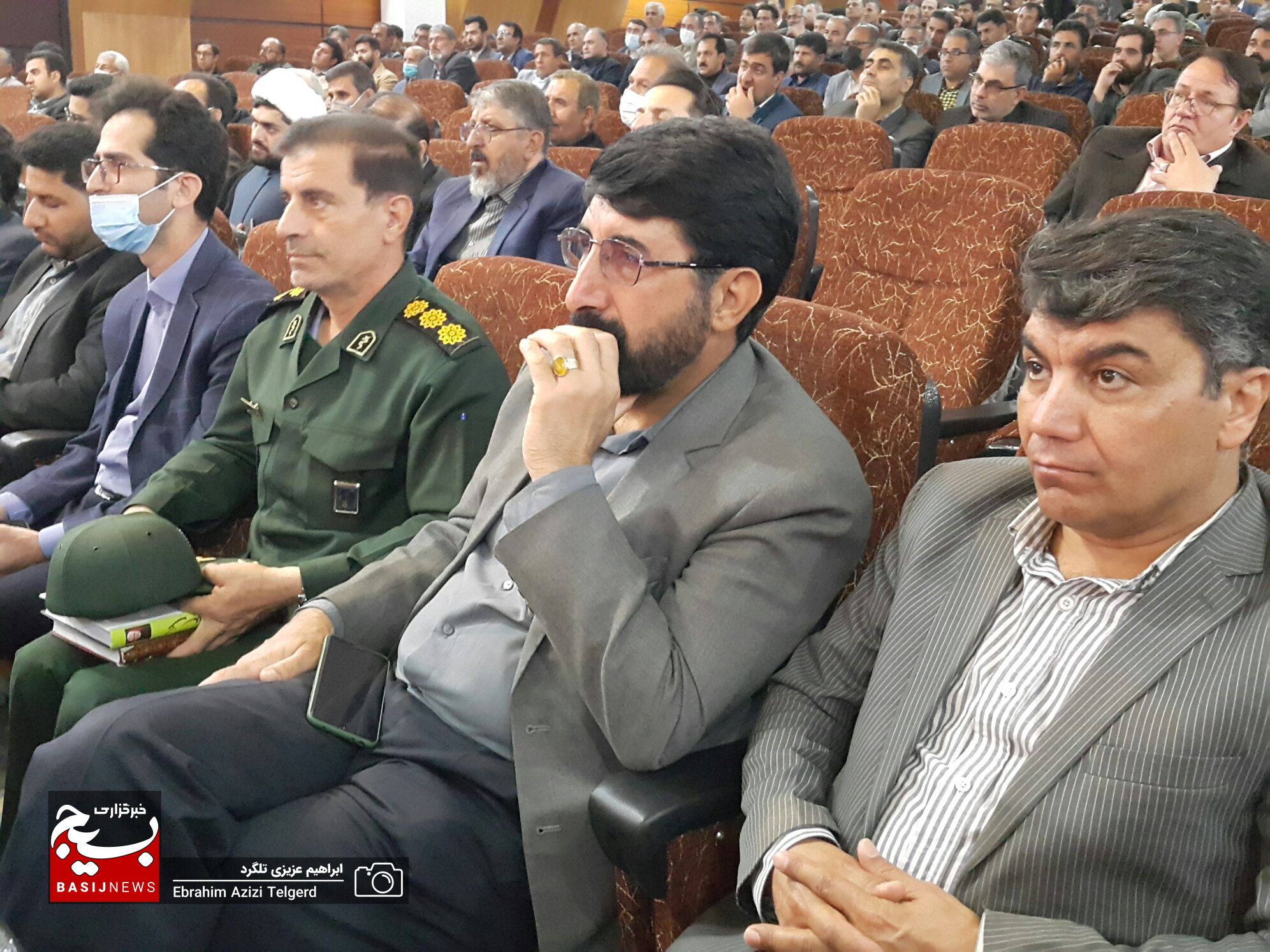 یادواره شهدای دانشگاه علوم پزشکی کهگیلویه و بویراحمد