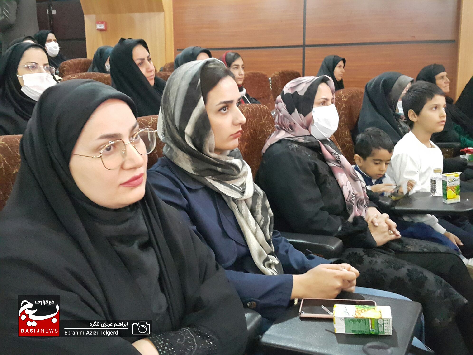 یادواره شهدای دانشگاه علوم پزشکی کهگیلویه و بویراحمد