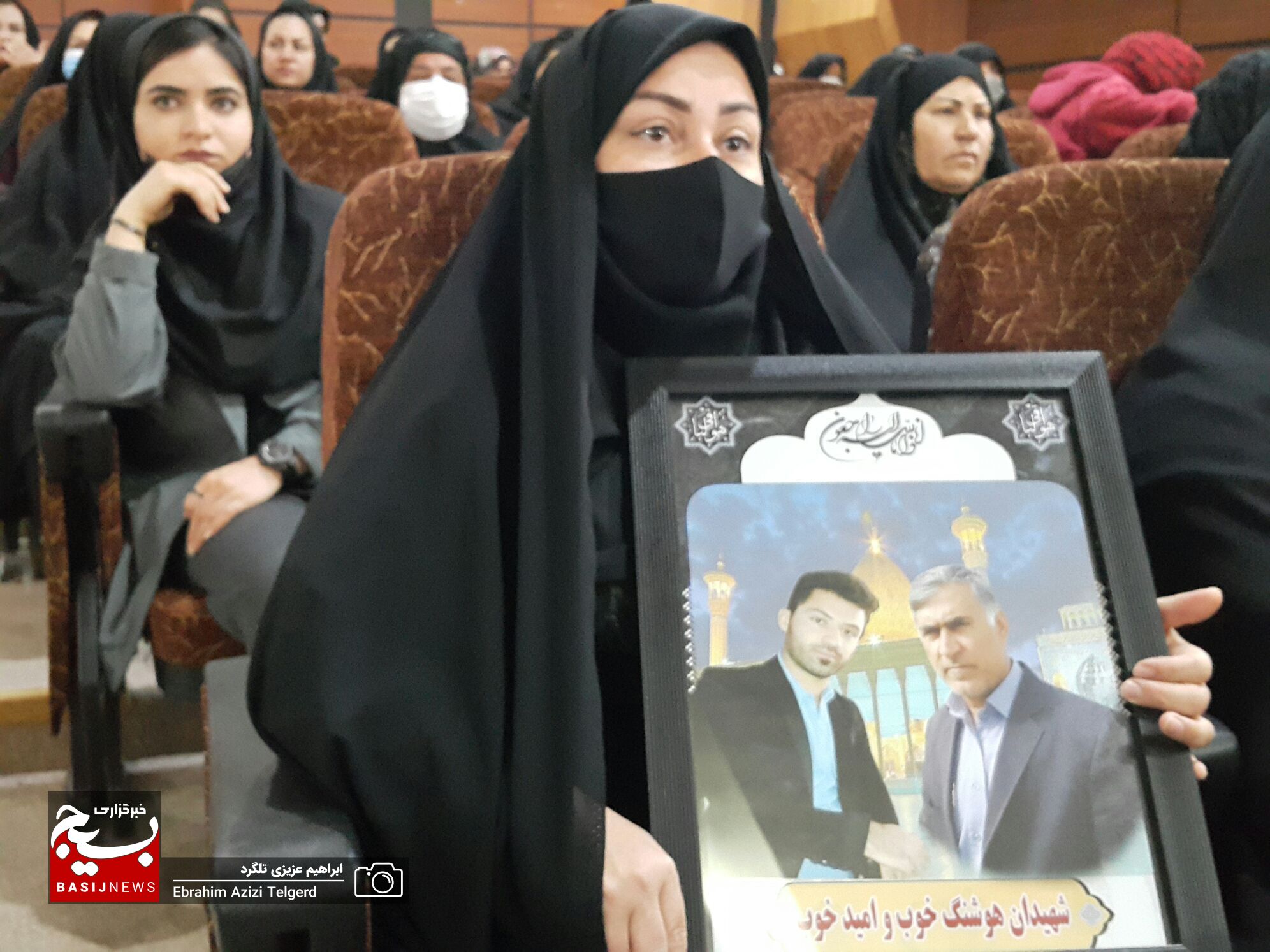 یادواره شهدای دانشگاه علوم پزشکی کهگیلویه و بویراحمد