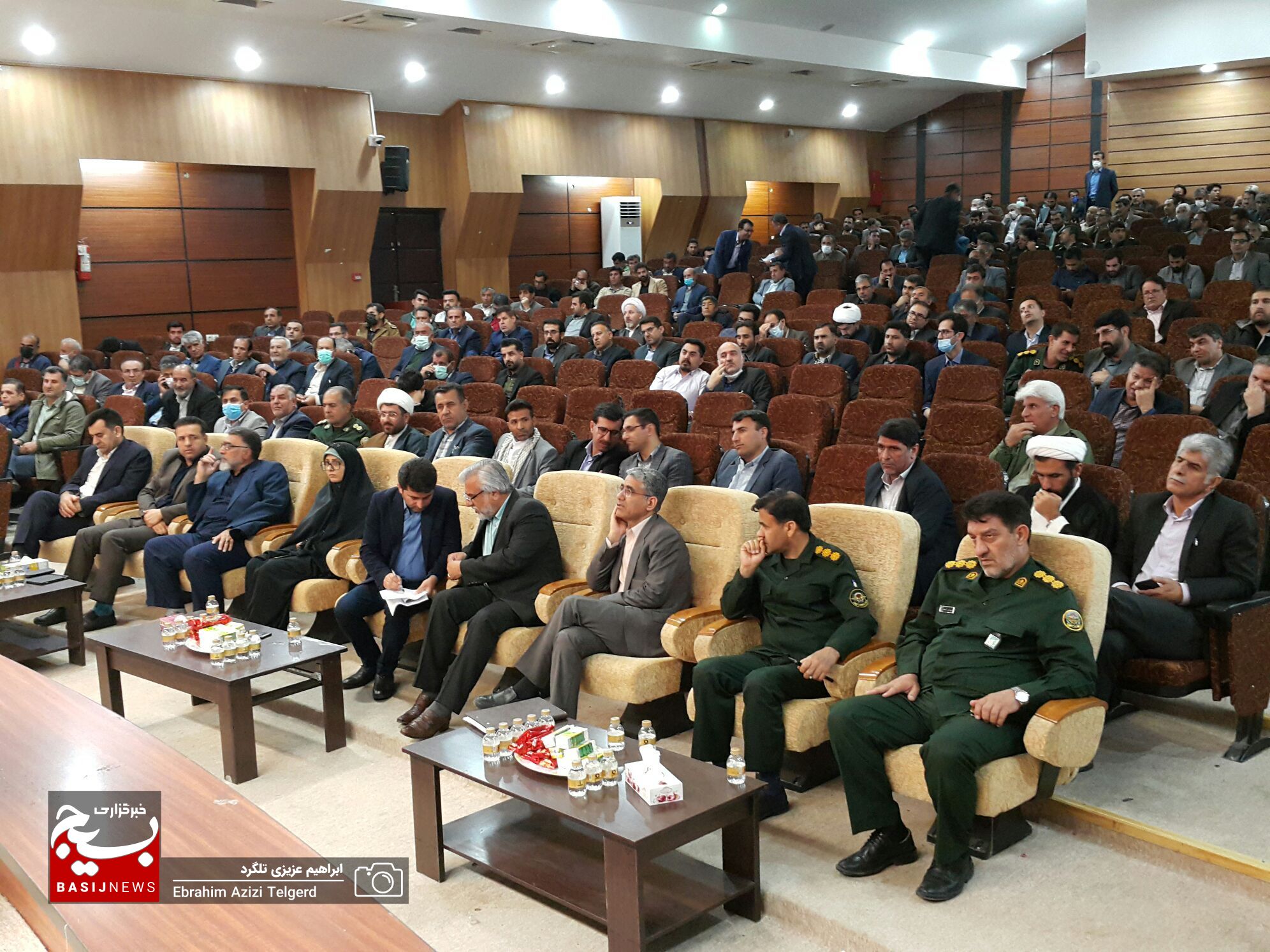 یادواره شهدای دانشگاه علوم پزشکی کهگیلویه و بویراحمد