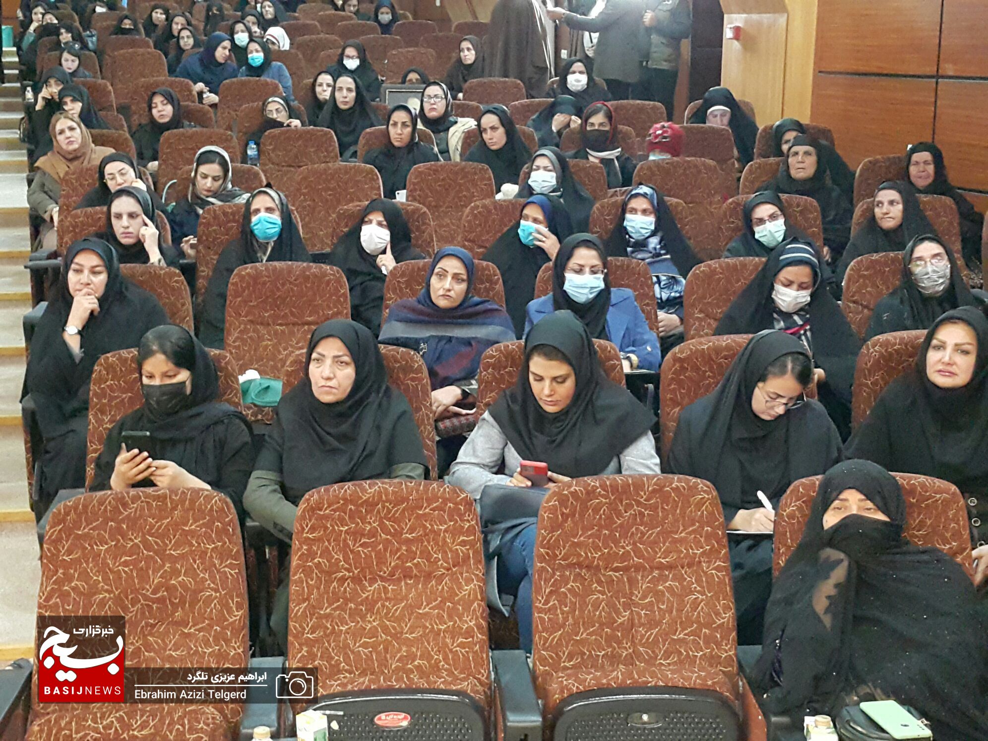 یادواره شهدای دانشگاه علوم پزشکی کهگیلویه و بویراحمد
