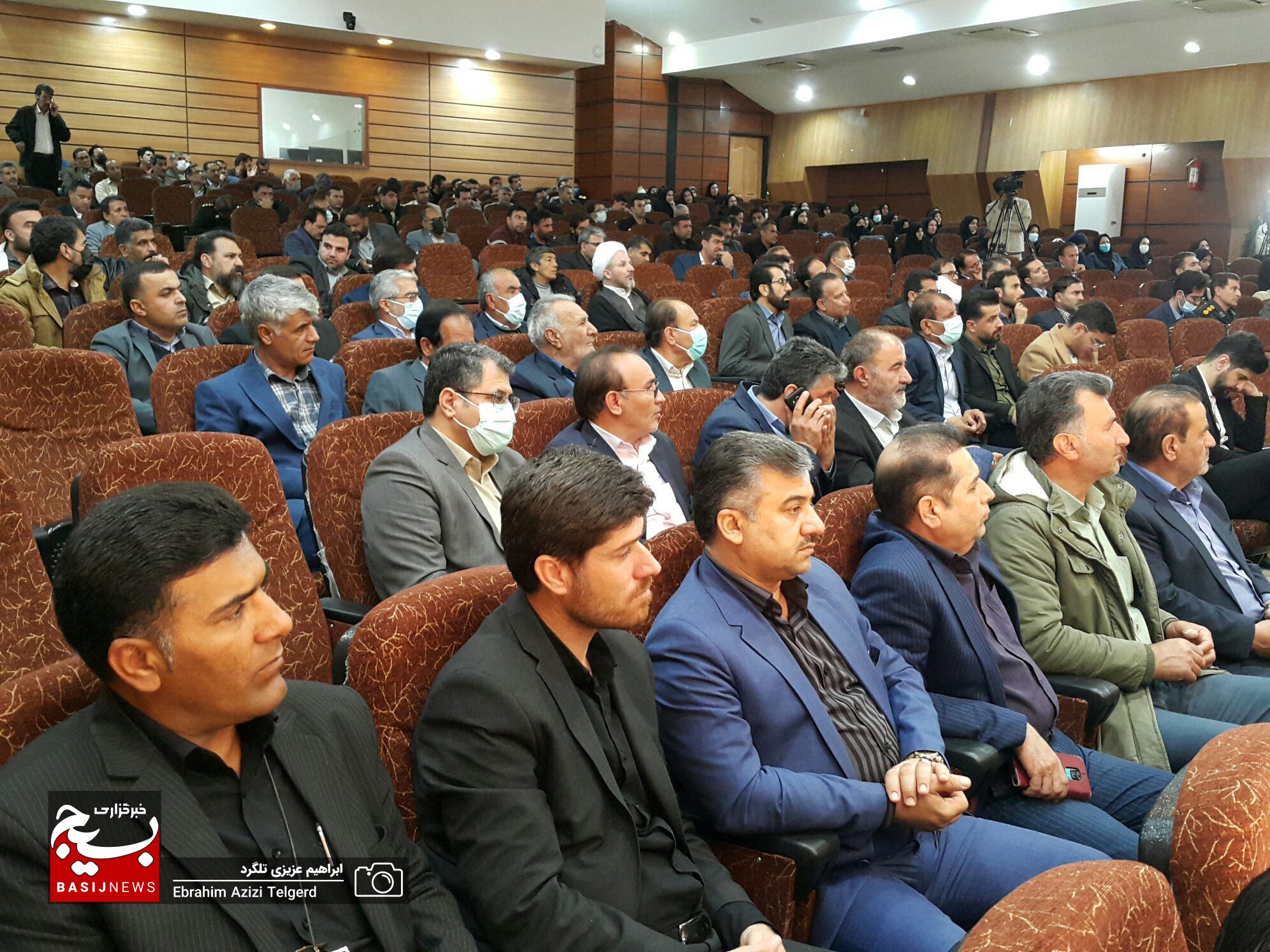یادواره شهدای دانشگاه علوم پزشکی کهگیلویه و بویراحمد