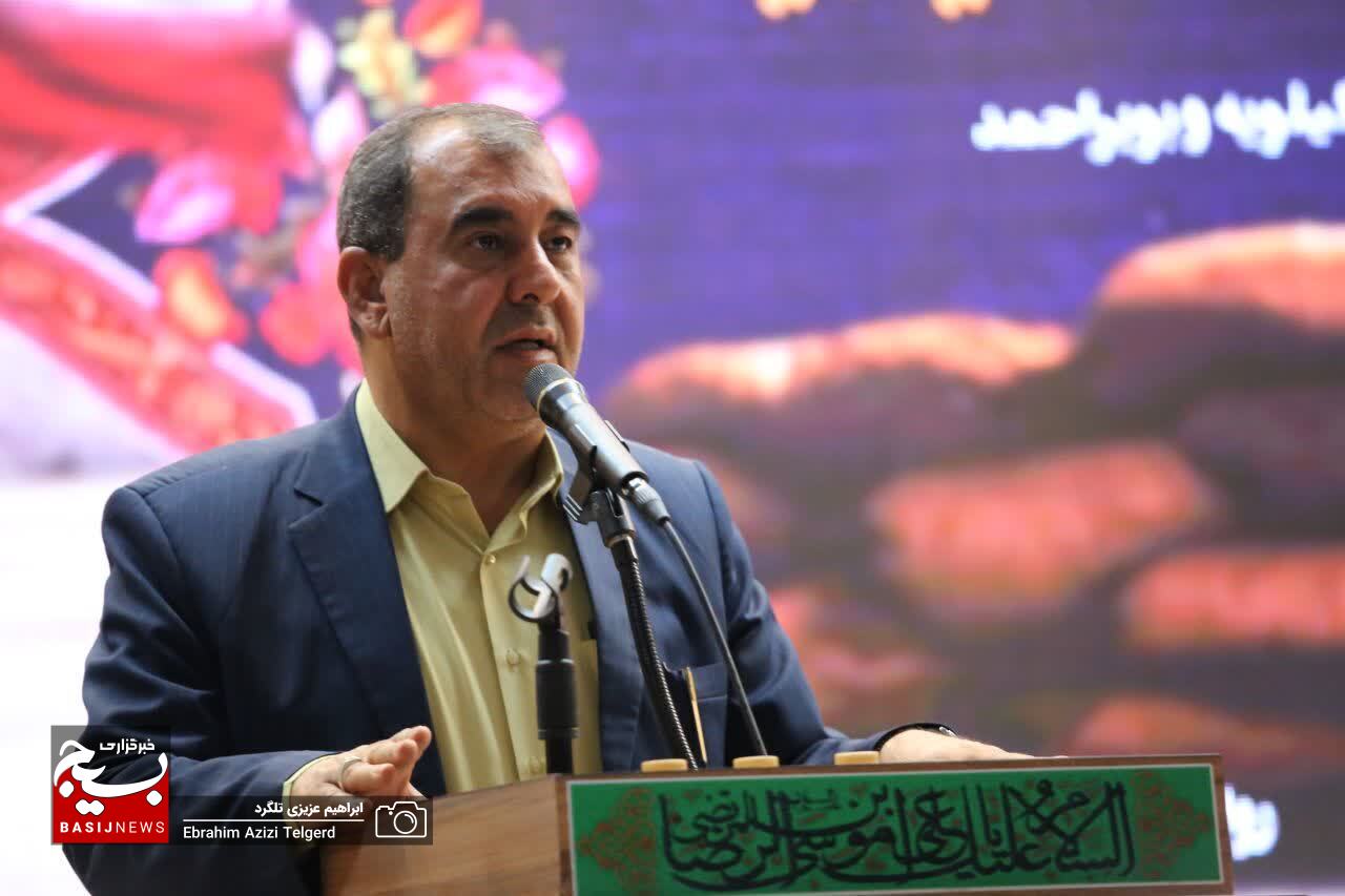 یادواره شهدای دانشگاه علوم پزشکی کهگیلویه و بویراحمد