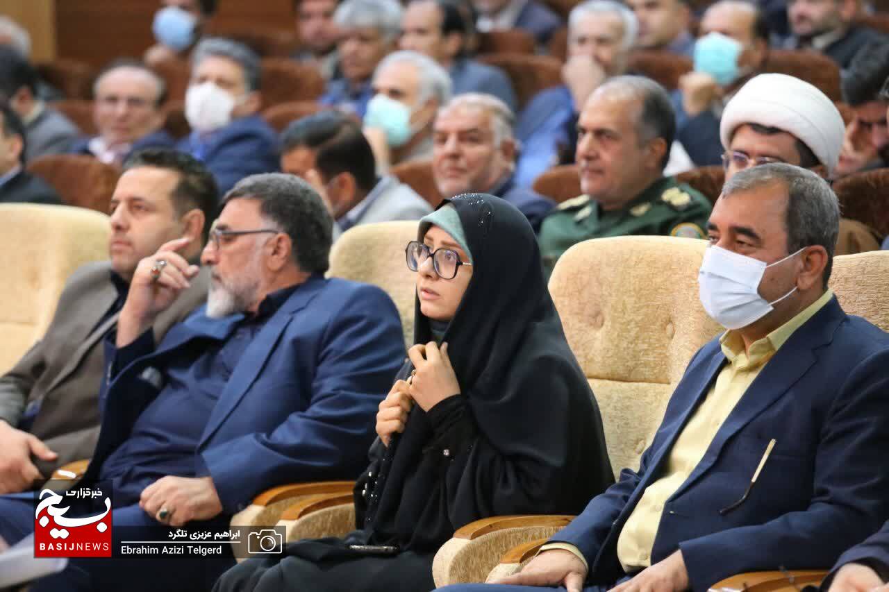 یادواره شهدای دانشگاه علوم پزشکی کهگیلویه و بویراحمد