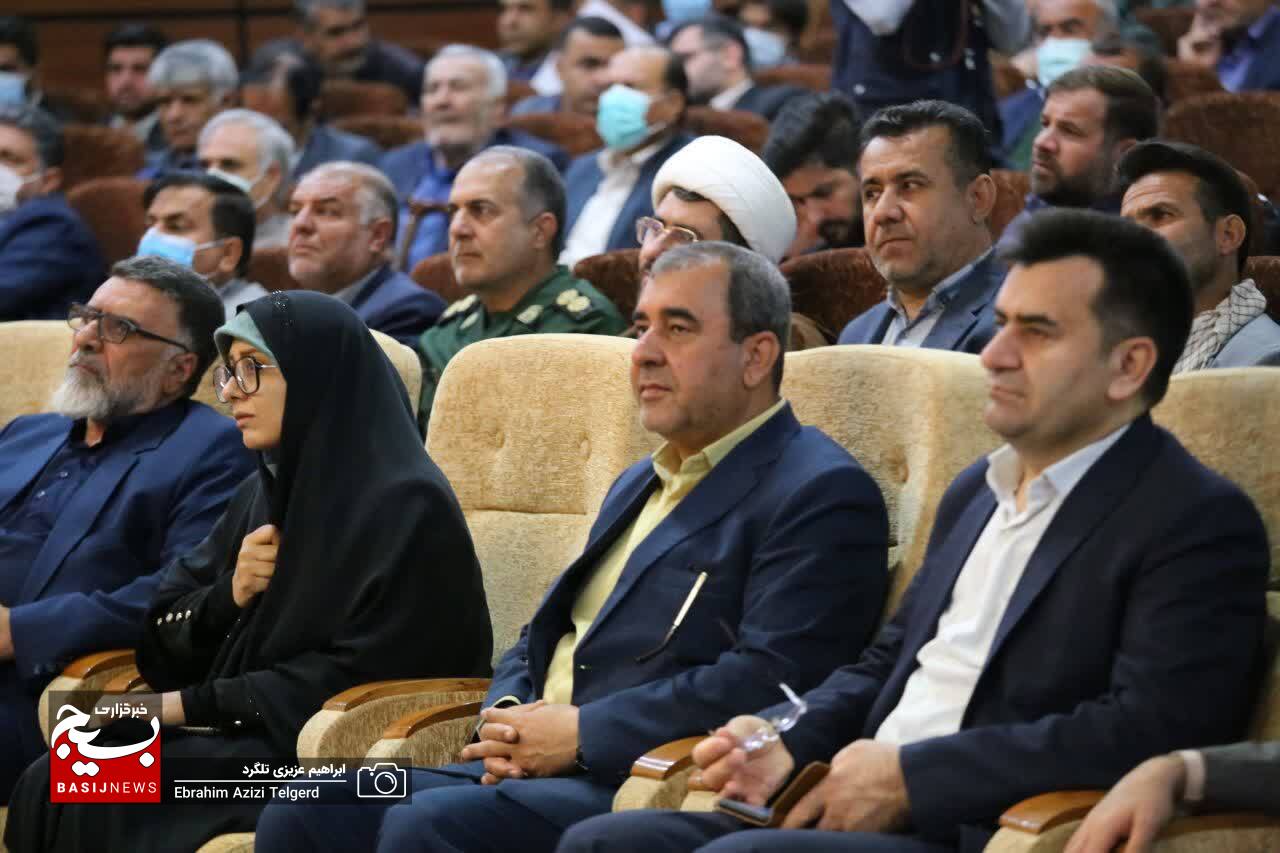 یادواره شهدای دانشگاه علوم پزشکی کهگیلویه و بویراحمد