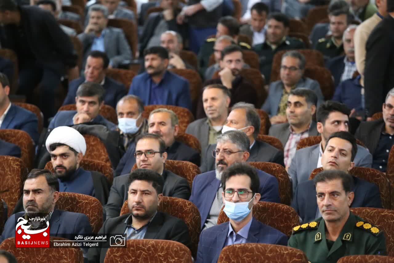 یادواره شهدای دانشگاه علوم پزشکی کهگیلویه و بویراحمد