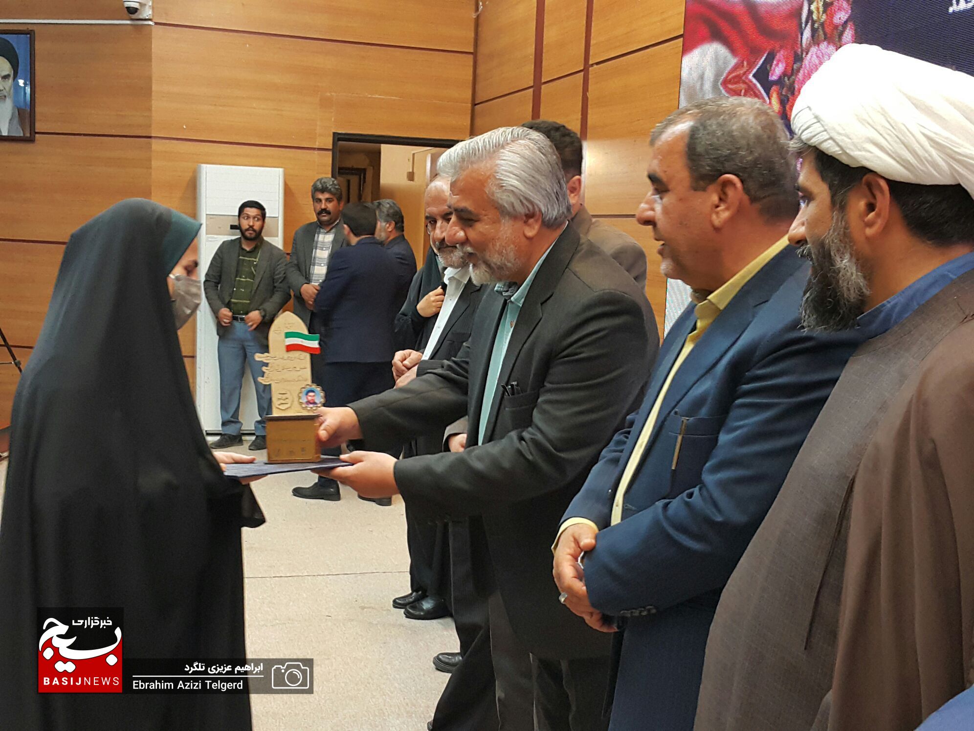 یادواره شهدای دانشگاه علوم پزشکی کهگیلویه و بویراحمد