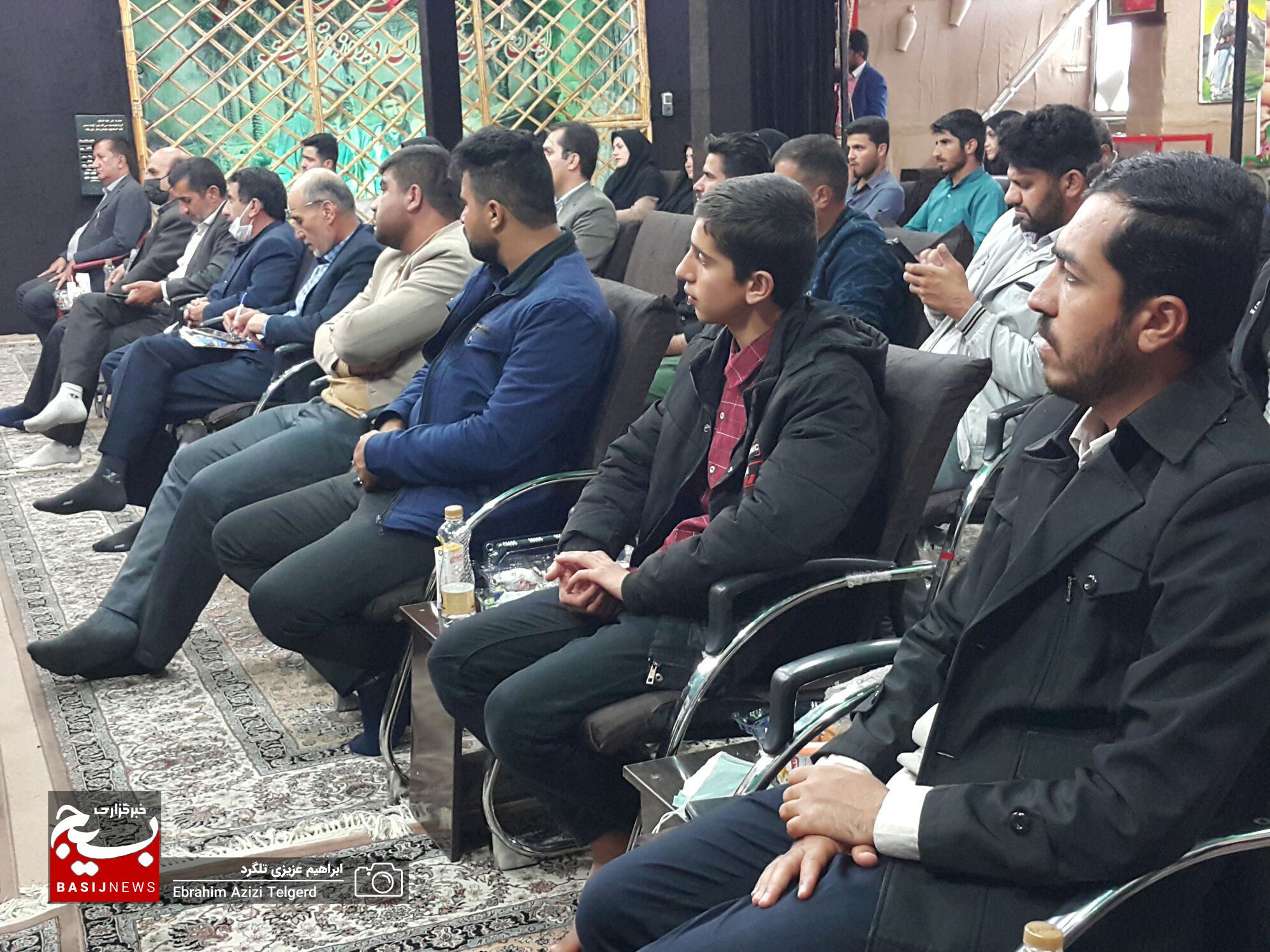 فعالین عرصه احسان و نیکوکاری کهگیلویه و بویراحمد تجلیل شدند