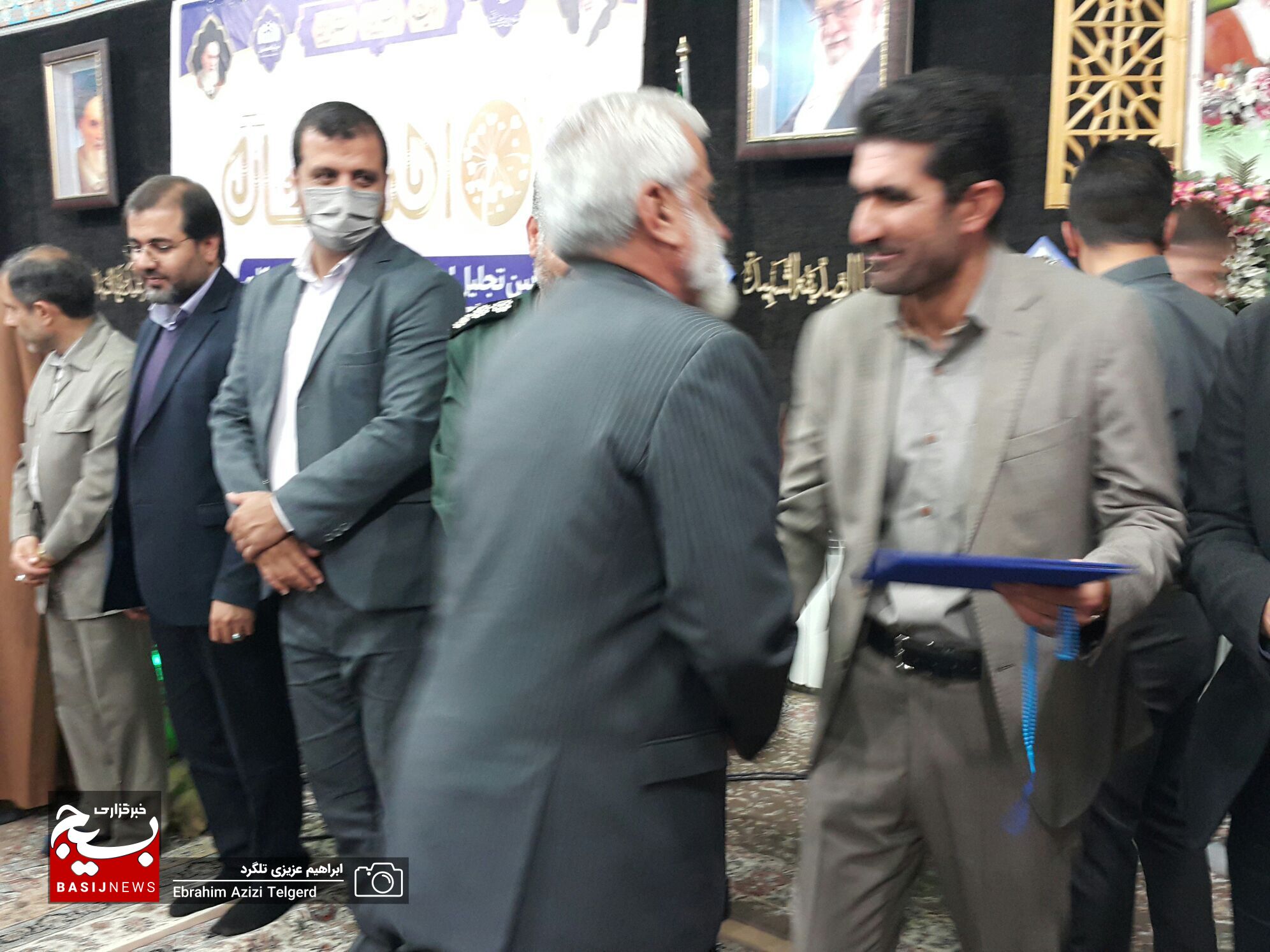 فعالین عرصه احسان و نیکوکاری کهگیلویه و بویراحمد تجلیل شدند