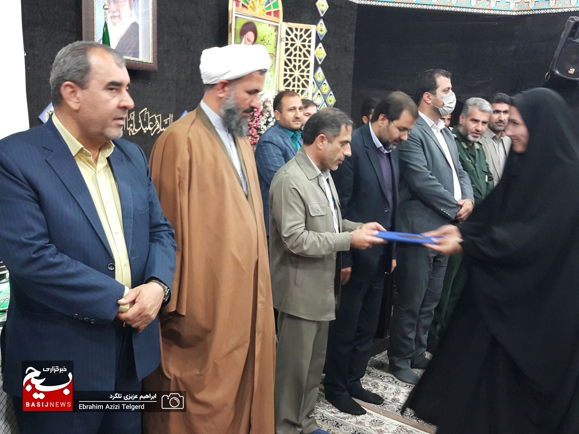 فعالین عرصه احسان و نیکوکاری کهگیلویه و بویراحمد تجلیل شدند